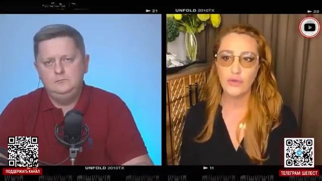 Снежана Егорова и Александр  Шелест (Украина за Россию)