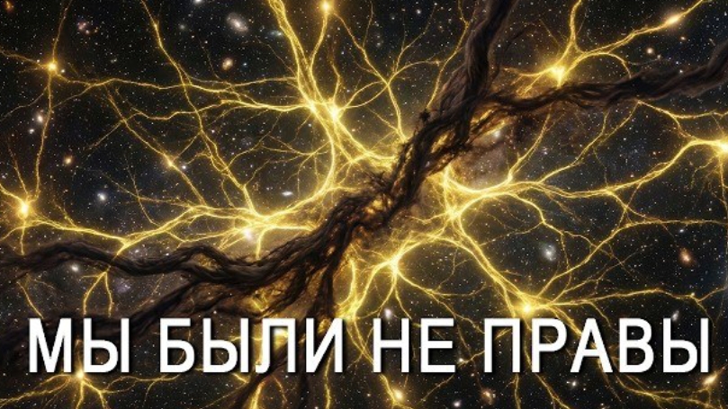 Телескоп Джеймс Уэбб ПОКАЗАЛ настоящее положение Земли во Вселенной и это пугает.