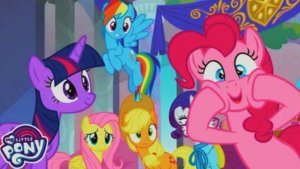 Мой Маленький Пони - Магия Дружбы. My Little Pony - Раскраска. Мой Литл Пони Смотреть