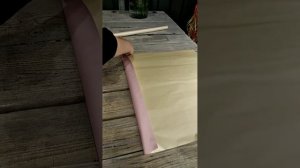 Упаковка цветка для клиента (Два способа)