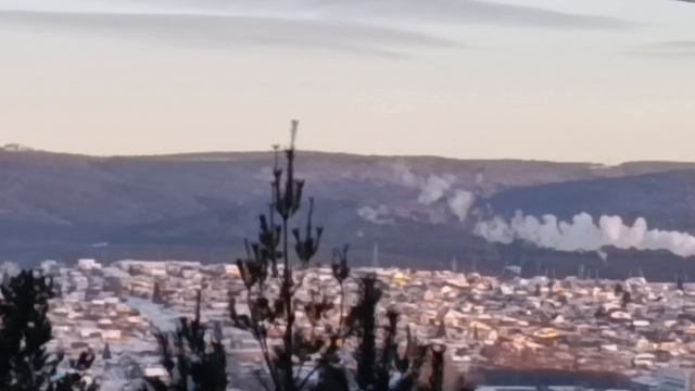 2. Гора Теплая (728 метров). 10 марта 2026 года.