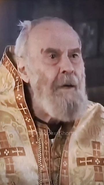 Мы Должны ЛЮБИТЬ Друг Друга...  Митрополит Антонии Сурожскии