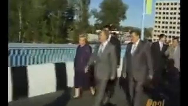 Ust Kamenogorsk - Presentation