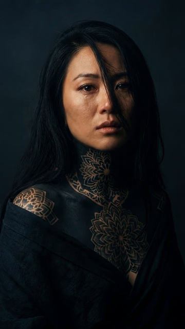 TATAU. Had The Idea For A While. Finally Brought It To Life :)