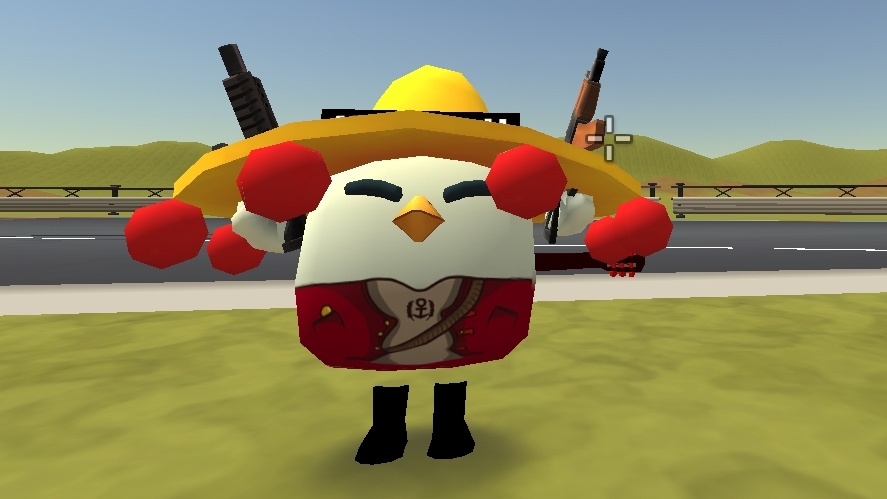 ТУТОРИАЛ КАК СДЕЛАТЬ КРАШНУТЬ СЕРВАК В ЧГ 2 ЧАСТЬ