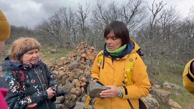 «Цветение подснежников» Фототур с Вячеславом Лузановым Крым март 2026