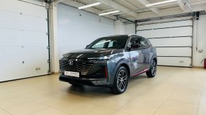 Changan UNI-S, 2025 год