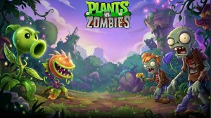 ПОБЕДА ЗОМБИ Растения против Зомби ПвЗ Fusion Plants vs. Zombies Hybrid grafted Mod PvZ мод