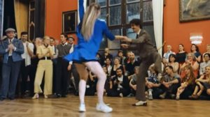 RTSF 2025 – Introduction of the Teachers with Jive Aces. #Танцы