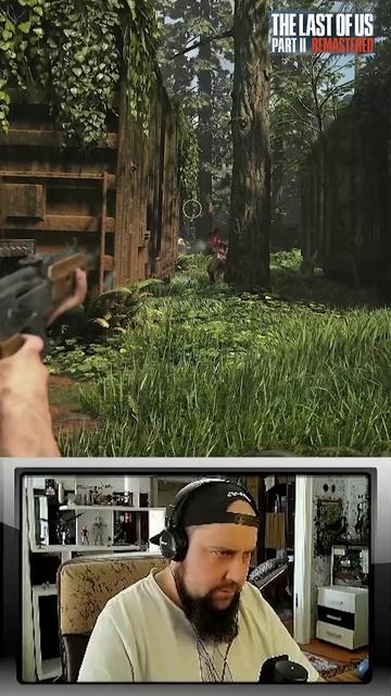 Свободен #игры #gaming #стрим #нарезки #thelastofuspart2