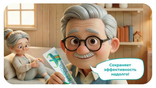 Димексид гель - счастье без боли!