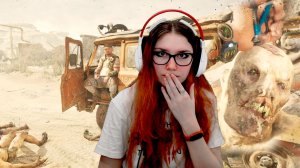 Каспий - пустыня ✮ Metro Exodus ✮ #14