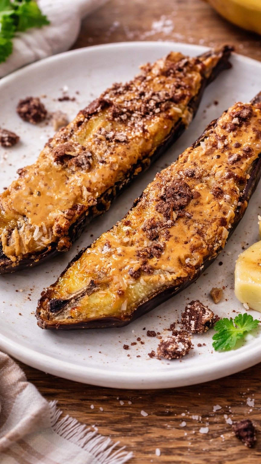 ЗАПЕЧЕНЫЕ БАНАНЫ