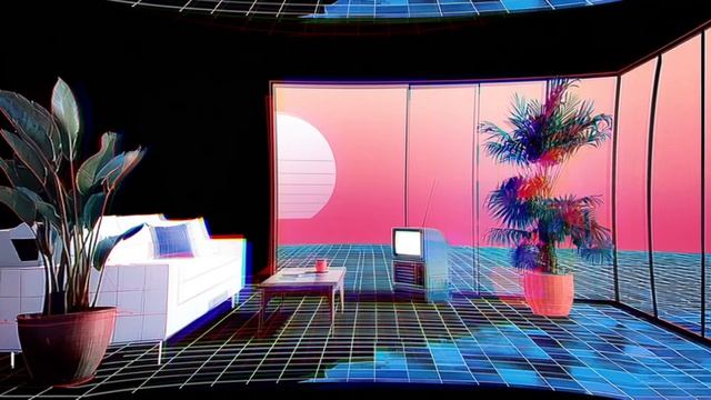 Solo Time ⧸ 80s 90s Vaporwave