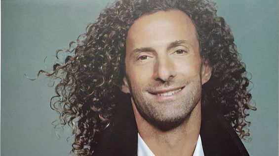 Kenny G - The Best, Unofficial Release (Side A)
