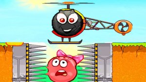 КРАСНЫЙ ШАРИК МУЛЬТИКИ НЕСНОСНЫЙ ШАРИК ПОДПИСЫВАЙТЕСЬ