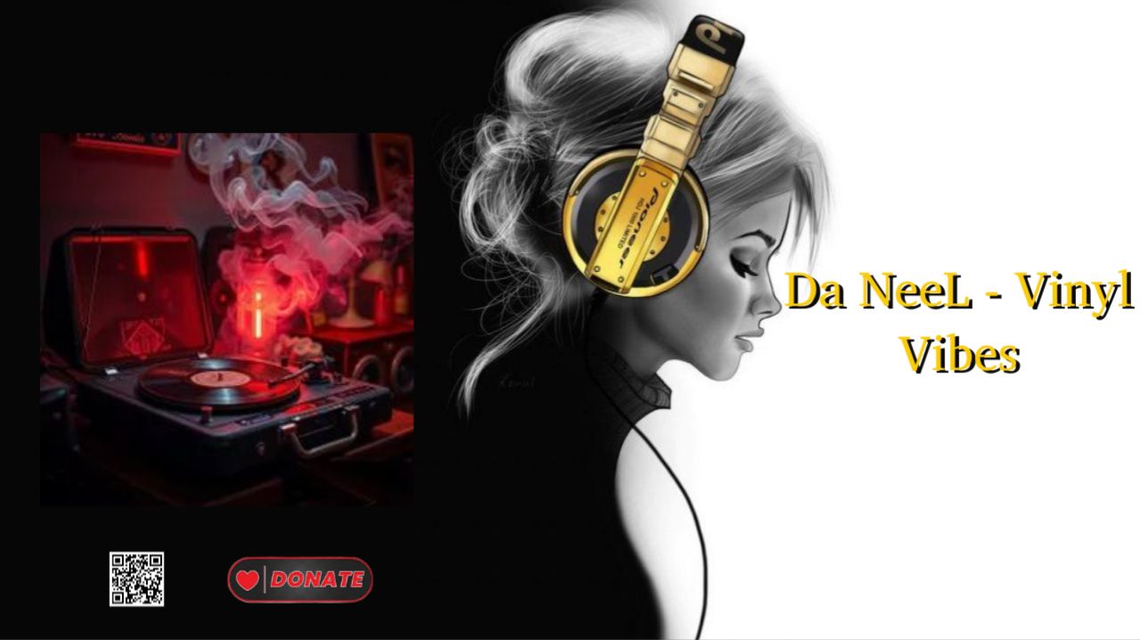 Da NeeL - Vinyl Vibes