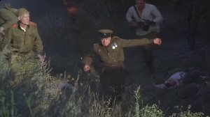 военный сериал первая серия