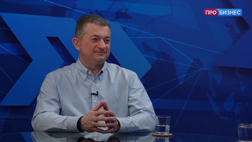 Склад. Технологии. Бизнес. Александр Шитов, председатель экспертного совета ССИ Решения