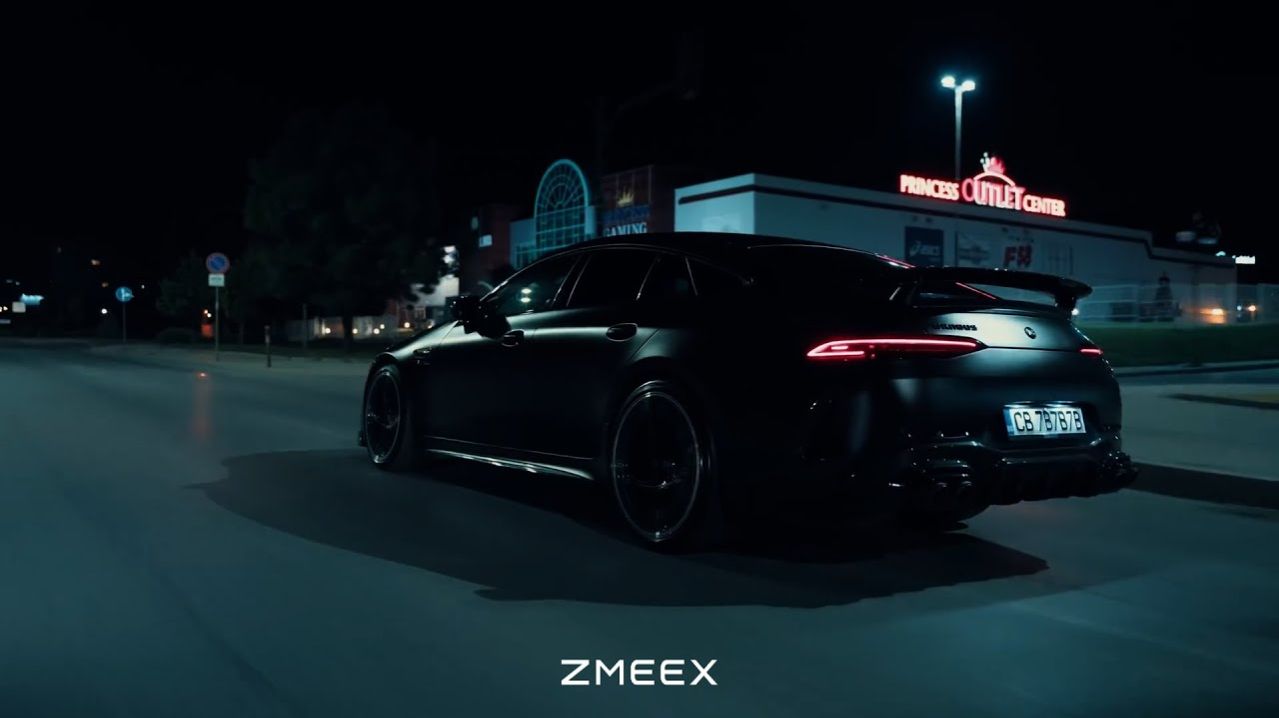 Zmeex - Atmosphere (Original Mix)