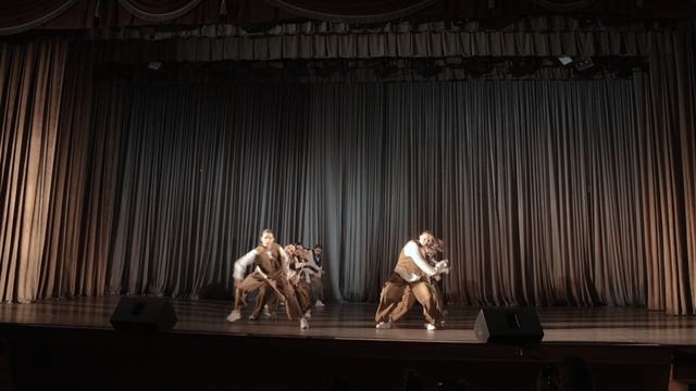 Лаборатория танца 