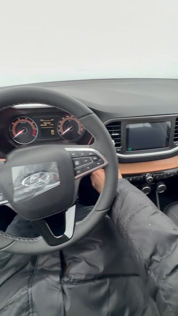 2026 LADA VESTA холодный запуск