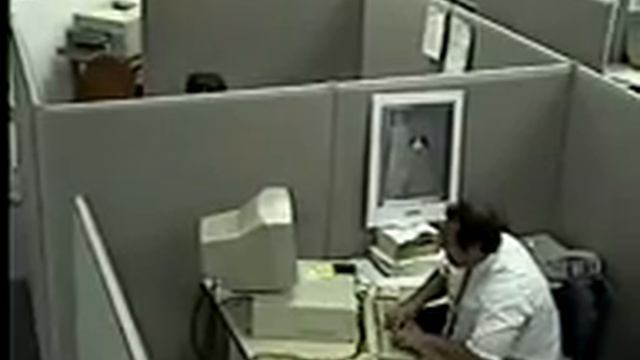 Bad Day At The Office Original