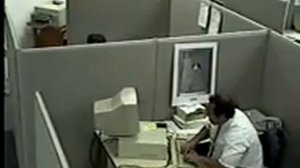 Bad Day at the Office original