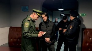 Рейд по проверке воинского учета прошел в Люберцах