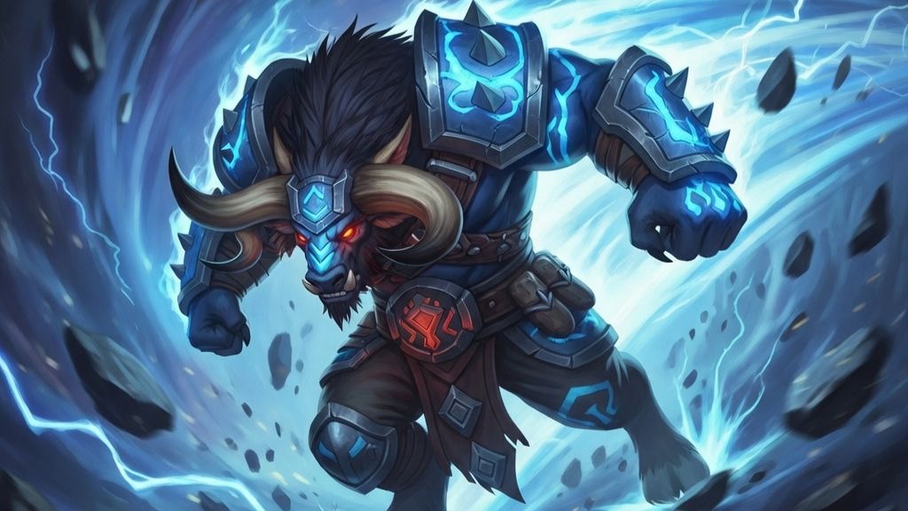 Dota 2. Spirit Breaker