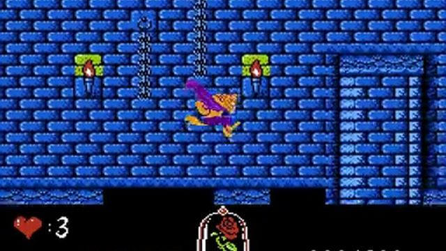 NES - Beauty And The Beast