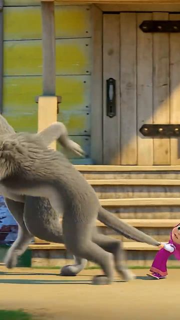 Побег по плану… почти! 🧗♂️😅