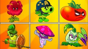 Plants vs. Zombies fusion hybrid replanted reborn grafted pvz3 ultimate myths gardendless Mod PvZ