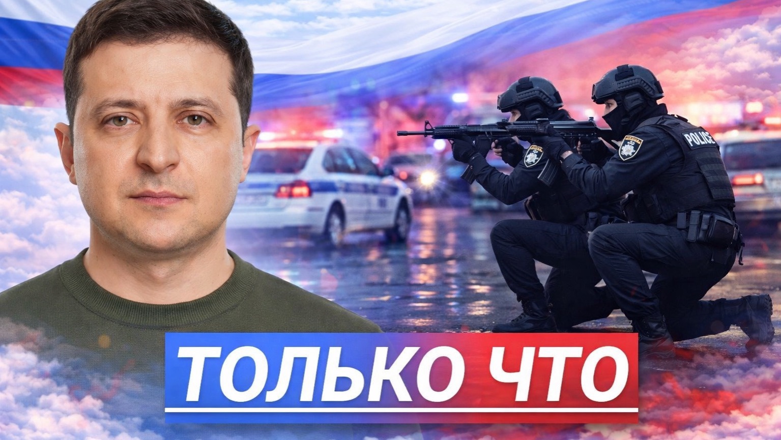 Политическая напряжённость: нападение на силовиков и кризис в Приднестровье