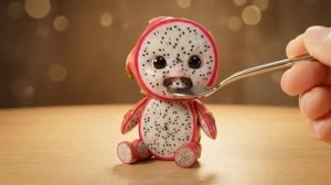 МАЛЫШИ Фрукты едят фрукты развлекательное видео 3