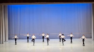 МГАХ. Госэкзамен по классическому танцу. Педагог И. Рыжаков 20.04.26 (3)