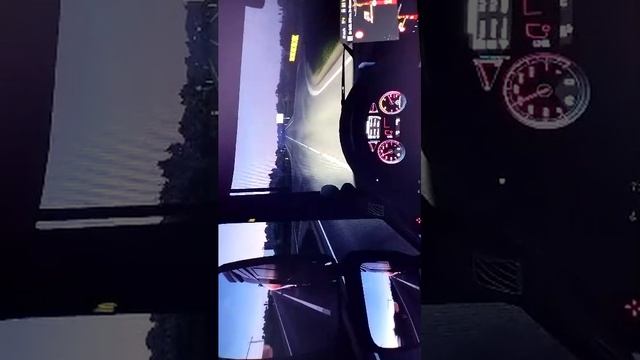 симулятор вождения автомобиля часть3