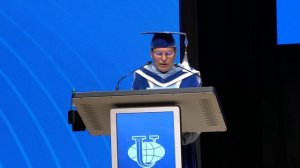 Вручение звание Почётного профессора РУДН Талии Ярулловне Хабриевой