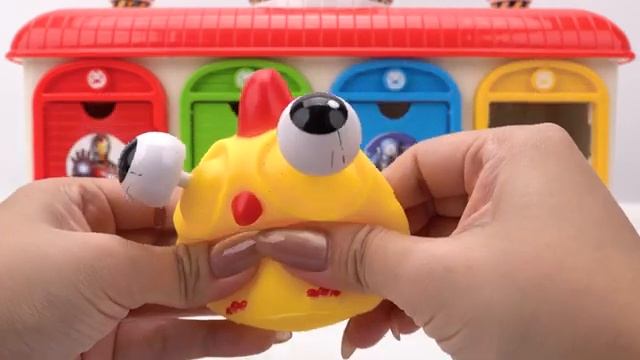 Asmr. Видео для детей. Нэвкин тв.(85)