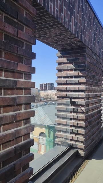 Утренний променад