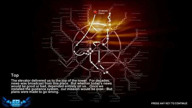 Metro 2033 PC Gameplay Walkthrough Part 31 Win 7 720p