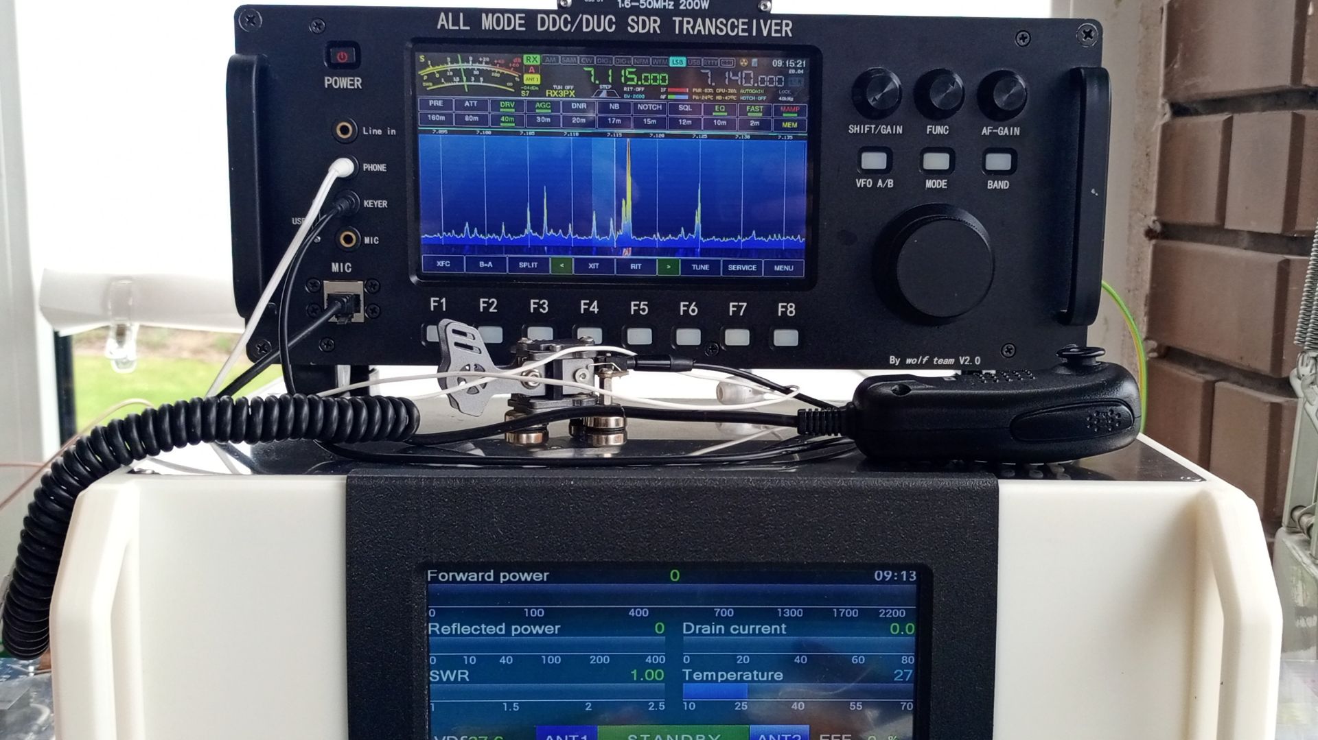 Вчера первое виде по КиКад было не удачным - звук был испорчен. Сегодня исправлен звук. все ок. в 19