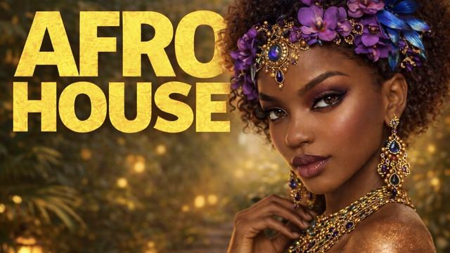 Афро музыка Afro Deep House