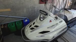 Снегоход Тайга с Лифаном 20. Итог сезона 2025-26 г.