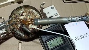 77. ОБЫЧНЫЙ ПАЯЛЬНИК делаем с регулировкой температуры [get.gt]