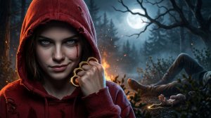 ШАПКА В КРОВИ — тёмная сказка в стиле грув-метал / хардкор-панк