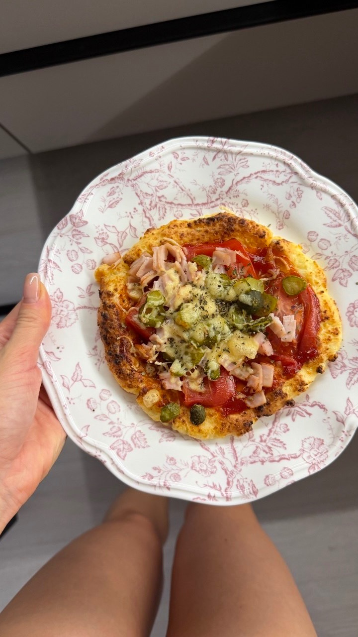 Мой рацион для идеальной фигуры к лету  ✨