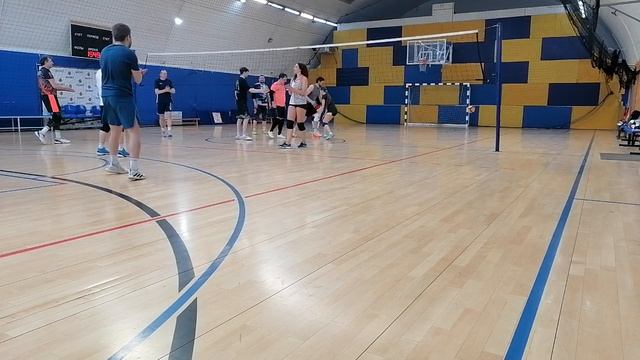 Волейбол Москва Кант 21.04.2026 г.