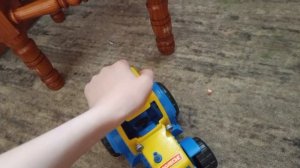 СКУЛБОЙ устроил ПРЯТКИ со ЗЛОЙ АВТОБУСА и трактора — СКУФОМ!