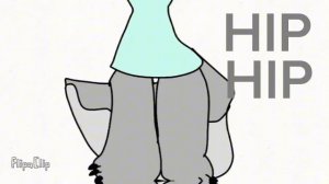 (Варя сказала мне здесь быть волком) Коллаб с сестрой